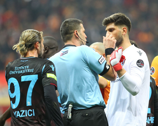 Galatasaray Trabzonspor maçı sonrası bomba FETÖ iddiası - Resim: 1