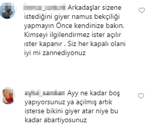 Başörtüsünü çıkarıp havuz pozu veren gelin adayı Hanife: Yakında g.tümü göstereceğim - Resim: 3