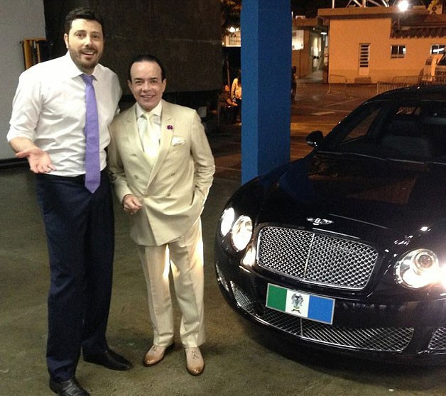 Son model arabasını gömdü sebebi inanılmaz! - Resim: 1