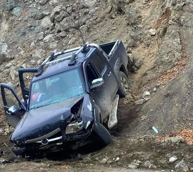 Çekiçle defalarca kafasına vurmuş kaza süsü vermek için de... Şeytanın aklına gelmez - Resim: 2