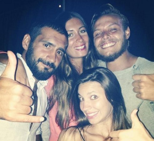 Survivor Partisi'nden kareler! - Resim: 4