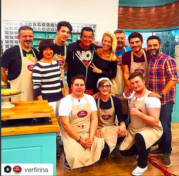 Tahsin Küçük boyu kaç gören yaşına inanamıyor Masterchef Tahsin hayatı - Resim: 3