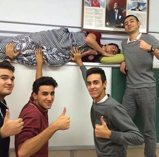 Bu kadarına da pes! Haylazlıkta çığır açtılar - Resim: 1