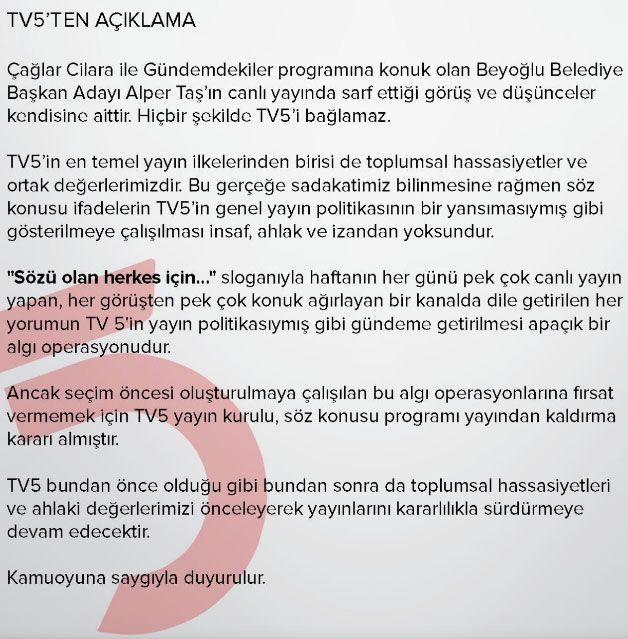 Çağlar Cilara TV5'ten de kovuldu! LGBT sözleri başını yaktı - Resim: 3