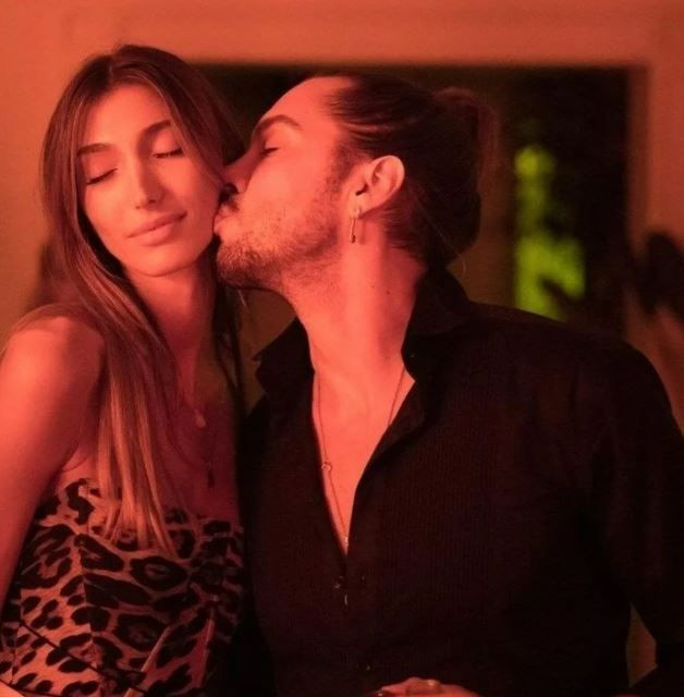 Şevval Şahin'in eski sevgilisi Marcus, yeni sevgilisi Kerem Sabancı Kamışlı'yı denize attı! - Resim: 1