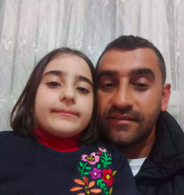 Baba değil cani! 7 yaşındaki kızını bakın neden öldürmüş! İfadesini duyan yuh çekti - Resim: 3