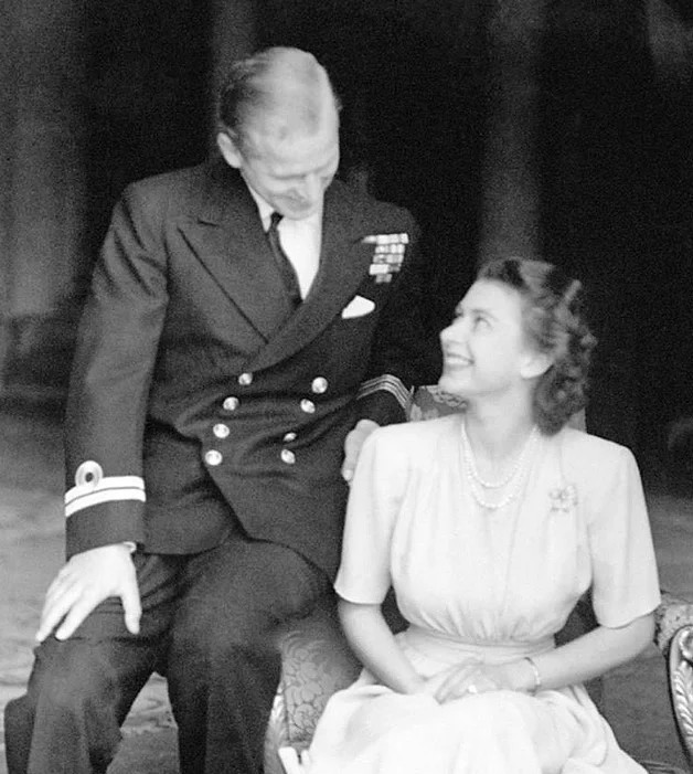 Kraliçe Elizabeth kimdir eşi Philip'in seks itirafı olay oldu - Resim: 2