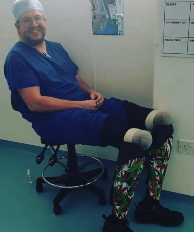 Kan donduran olayın perde arkası! Kendi bacaklarını kesti - Resim: 1