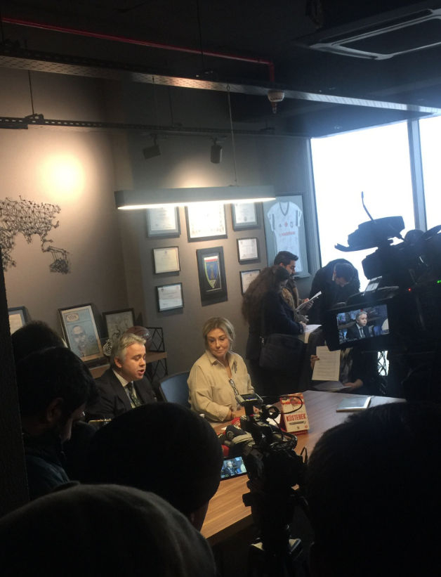 Hablemitoğlu suikastıyla ilgili Şengül Hablemitoğlu'ndan basın açıklaması - Resim: 3