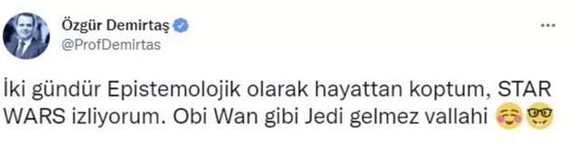 Bakan Nebati'den canlı yayında Özgür Demirtaş için çarpıcı ifadeler! - Resim: 0