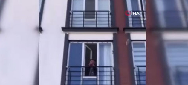 Eşini öldürdükten sonra pencereden etrafı izlemiş! - Resim: 0