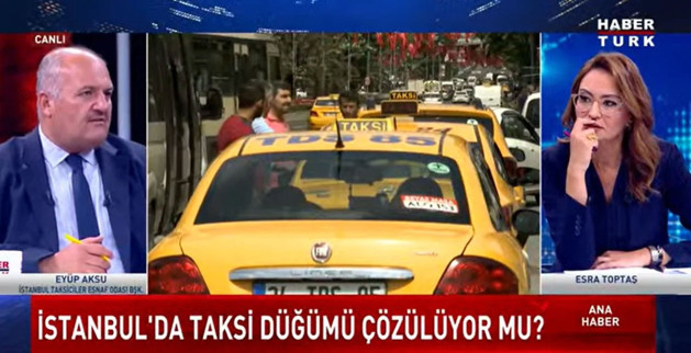 Eyüp Aksu'ya zor soru: Araç artarsa Türk vatandaşı olarak binebilecek miyim - Resim: 0