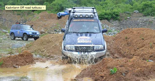 Erkekleri cesaretiyle solladı! - Resim: 4