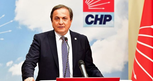 CHP'li Seyit Torun'dan Trabzon Valisi Ustaoğlu'na: Şahsımın valisi, militan deyince de kızmayın be kardeşim! - Resim: 0