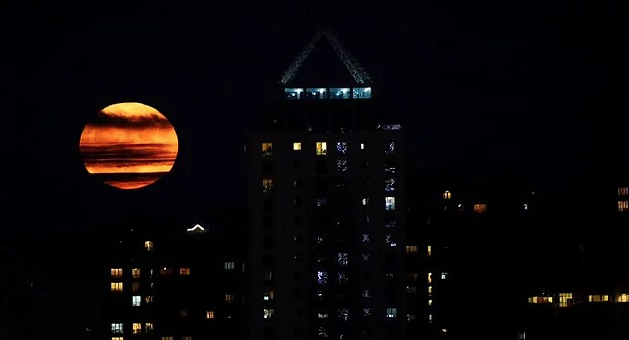 27 Temmuz'da neler olacak Kanlı Ay Tutulması kıyamet mi - Resim: 1