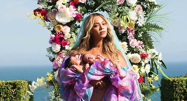 Beyonce'nin bu fotoğrafları dünyayı şoke etti tamamen çırılçıplak! - Resim: 2