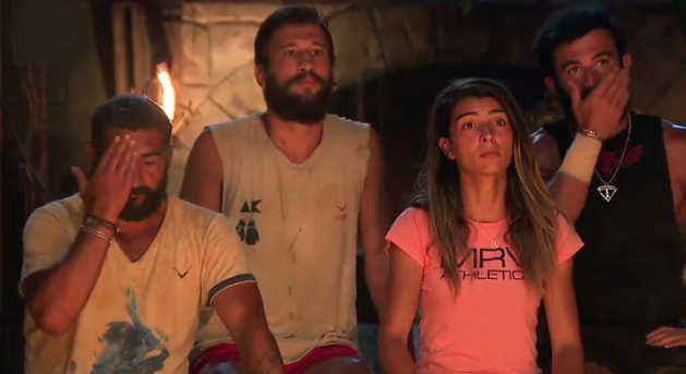 TV 8 Survivor'da şoke eden veda büyük bir kayıp! - Resim: 1