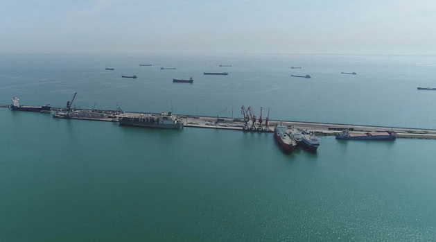 Sabah gemiyle geldi! Kokusu tüm şehri sardı - Resim: 3