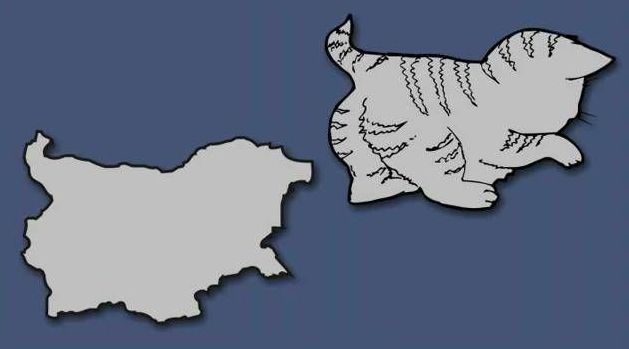 Haritamızı neye benzettiler? - Resim: 3