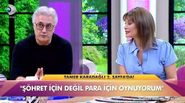 Çocuklar Duymasın'ın yıldızı Tamer Karadağlı'dan yıllar sonra olay itiraf: Yanlışlıkla... - Resim: 4