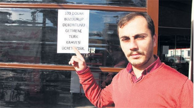 Esnaftan döviz bozdur kampanyasına büyük destek - Resim: 3