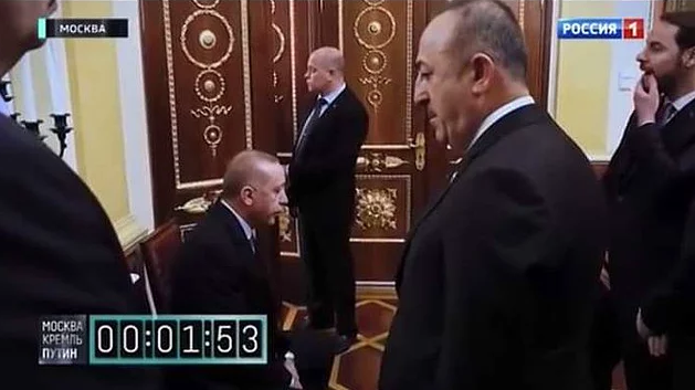Bahçeli'den Rus hükümetine: Erdoğan bilerek bekletildiyse alçaklıktır - Resim: 0