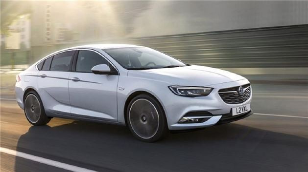 Opel Insignia 2017 Grand Sport özellikleri hacmi büyüdü - Resim: 3