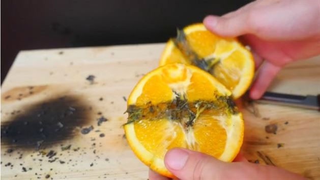 Eline geçirdiği herşeyi maytapla ateşe verdi! - Resim: 4