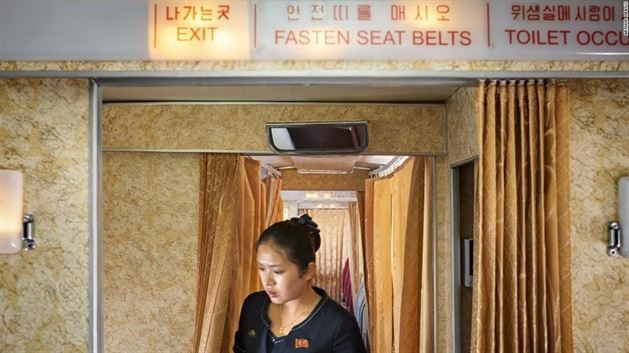 Dünyanın en kapalı ülkesi Kuzey Kore'nin bir sırrı daha ifşa oldu - Resim: 4