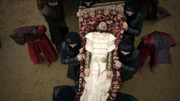 Şehzade Mustafa'ya hüzünlendiren veda - Resim: 3