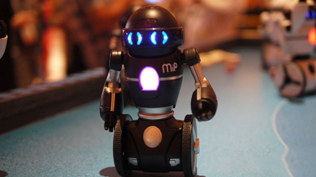 Çay kahve servisinde robot devri - Resim: 3