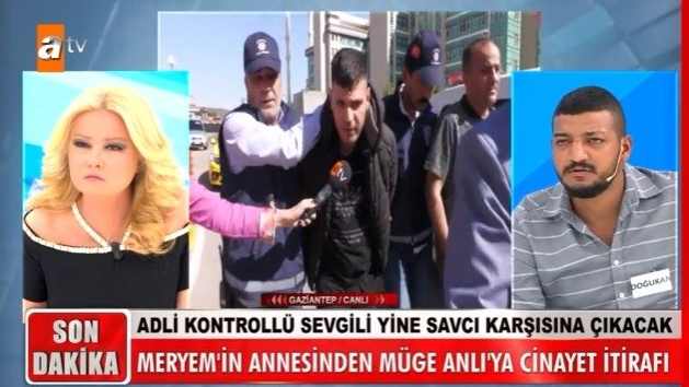 Meryem'in otopsi sonucu çıldırttı! Müge Anlı: Sen gün yüzü görme! 'Göz bebeği' korkusu şok etti - Resim: 1