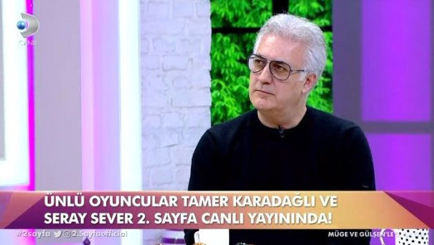 Çocuklar Duymasın'ın yıldızı Tamer Karadağlı'dan yıllar sonra olay itiraf: Yanlışlıkla... - Resim: 2