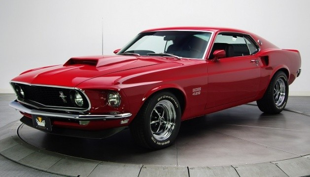 Bu otomobiller efsane oldu - Resim: 2