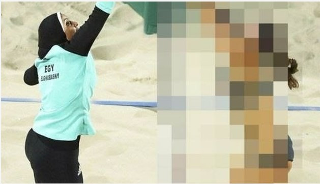 O fotoğraf efsane oldu! - Resim: 1