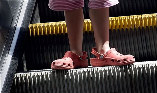 Yürüyen merdivenlerdeki fırçalar ne işe yarar - Resim: 2