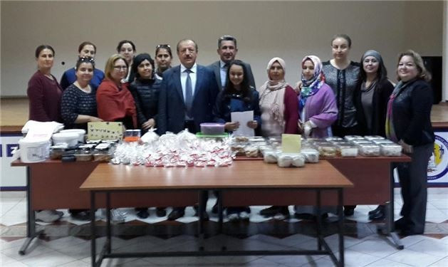 Muğla'dan Nusaybin'e 'moral' gönderdiler - Resim: 1