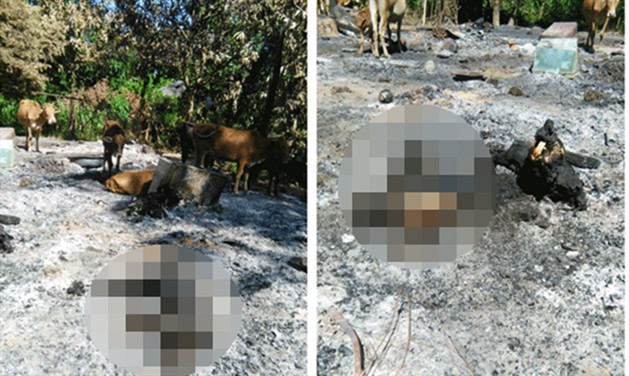 Binlerce müslümanı orada diri diri yaktılar! - Resim: 3