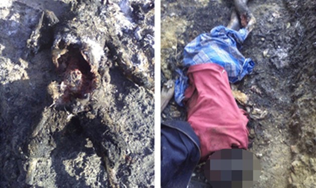 Binlerce müslümanı orada diri diri yaktılar! - Resim: 4