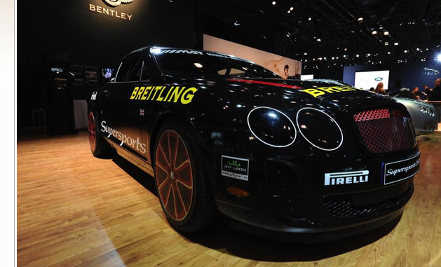 Lüks otomobillerin buluşma noktası! - Resim: 3