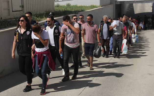 Bir haftada vurgun yapan kadın: Kocam yap diyordu yapıyordum - Resim: 1