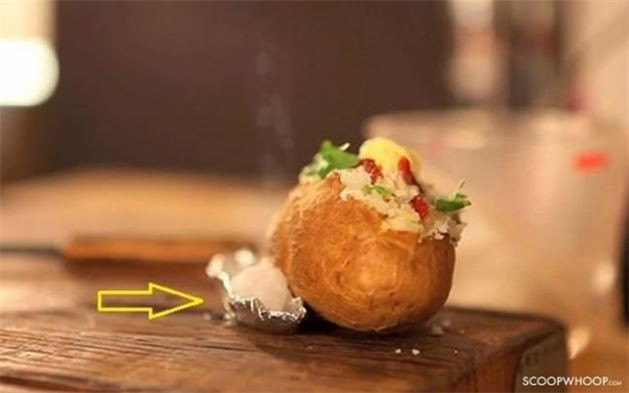 Siz bu gıda hilelerini evde denemeyin - Resim: 3