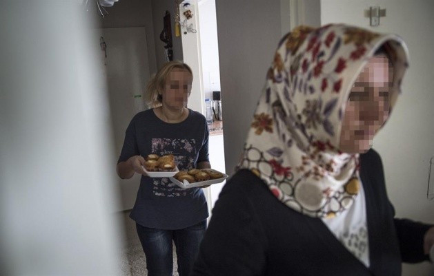 Sur'da güvenlik güçlerine moral desteği - Resim: 3