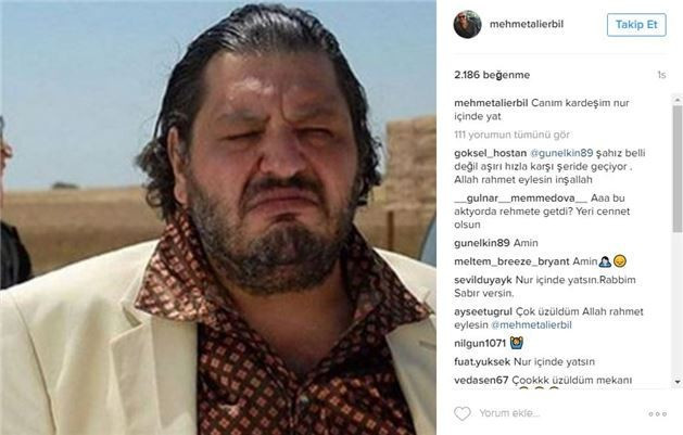 Erdal Tosun'un ölümü hangi ünlü ne dedi - Resim: 4