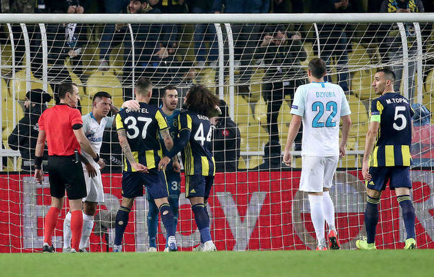 Penaltı canavarı Harun Tekin, Fenerbahçe'yi ipten aldı - Resim: 2