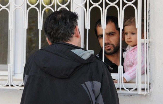 Özel harekattan çocuklara kandil sürprizi - Resim: 1