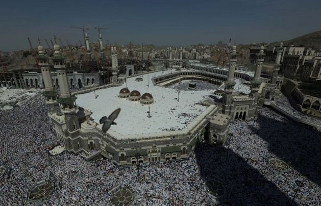 İmkanınız varsa bu yıl hacca gelmeyin - Resim: 1