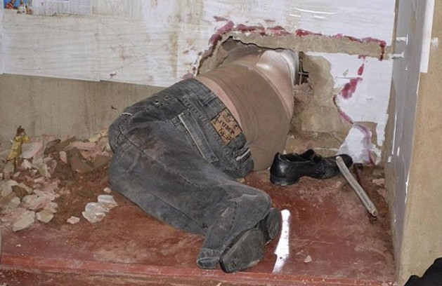 Hayatının en rezil anını yaşadı! - Resim: 3