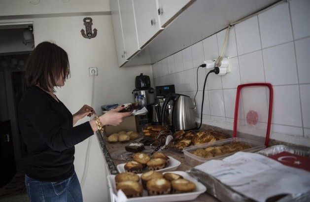 Sur'da güvenlik güçlerine moral desteği - Resim: 2