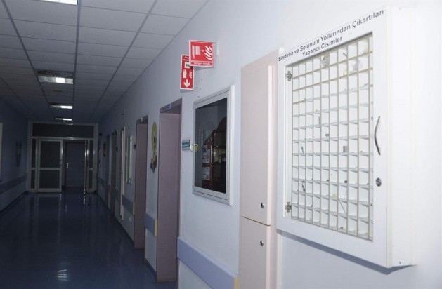 Çocukların midesinden çıkanlar şok etti - Resim: 2